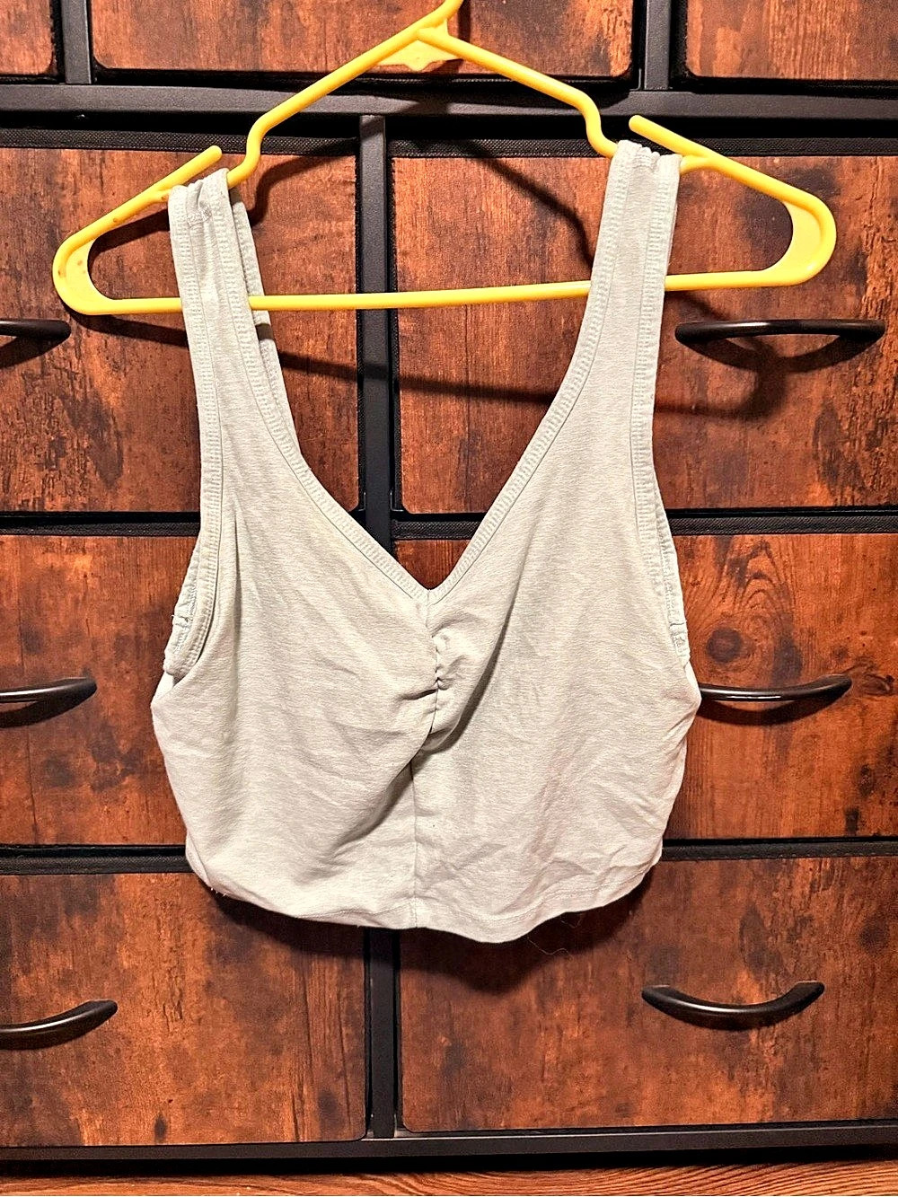 Women’s Large work out tan too